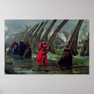 Poster La Rochelle