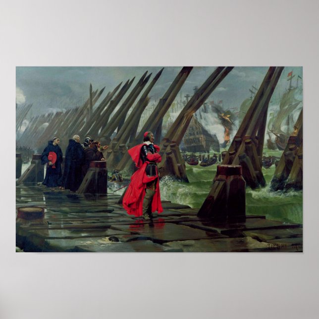Poster La Rochelle (Devant)