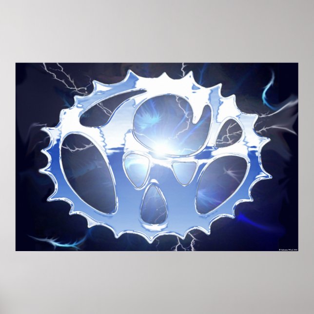 Poster La roue Catherine (Devant)