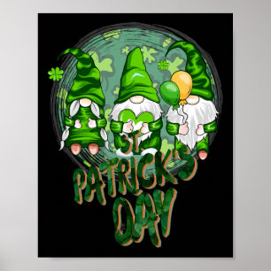 Poster La Saint-Patrick