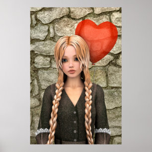 Poster la Saint-Valentin