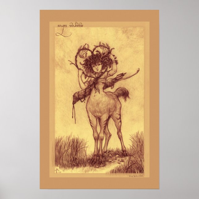 Poster La Saint Valentin de Sage (Devant)