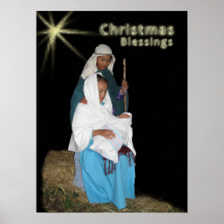 Poster La Sainte Famille