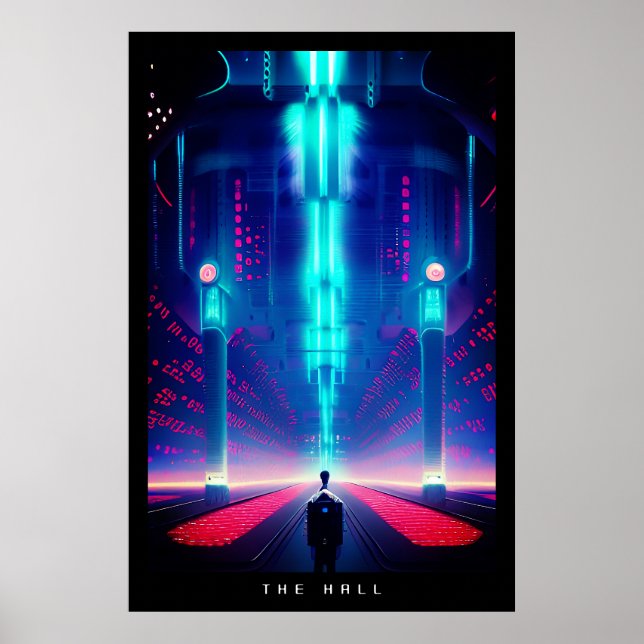 Poster La Salle (Devant)