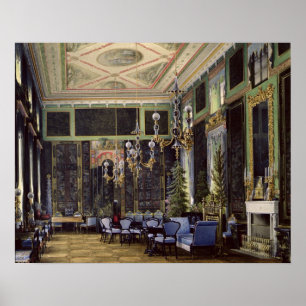 Poster La salle chinoise du Grand Palais