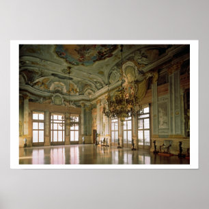 Poster La salle de bal (photo)