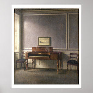 Poster La salle de musique
