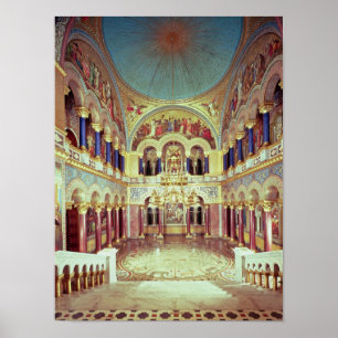 Poster La salle de trône des sud