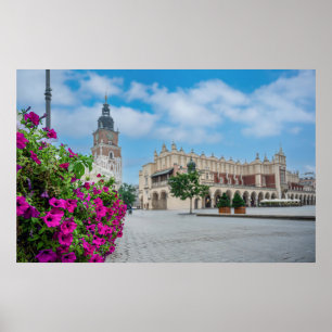 Poster La Salle des Draps dans le carré principal à Craco