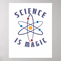 La science est magique Nerd