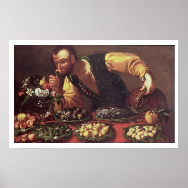 Poster La Sense de Smell (Devant)