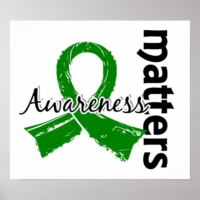 Poster La sensibilisation, c'est important 7 Santé mental (Devant)