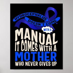 Poster La sensibilisation n'est pas accompagnée d'une hyd