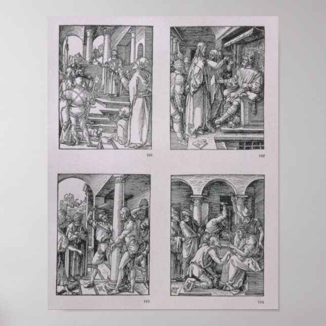 Poster La série "Small Passion" (Devant)