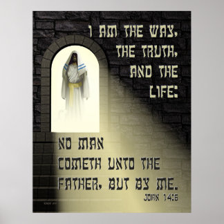 Poster La seule façon