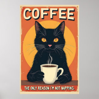 Poster La seule raison pour laquelle je ne fais pas de si