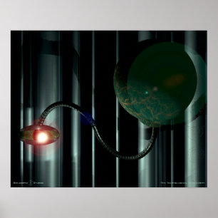 Poster La Singularité Technologique