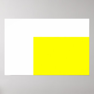 Poster La solidarité des peuples, Allemagne de l'Est,