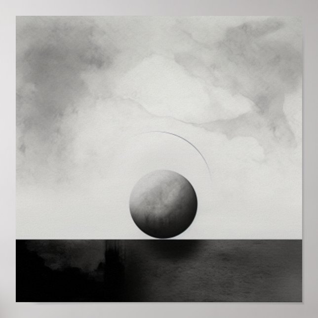 Poster La sphère de la dualité (Devant)