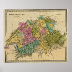 Poster La Suisse 23