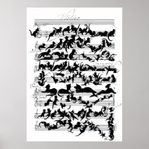 La Symphonie du vecteur de chat