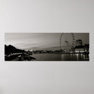 Poster La Tamise