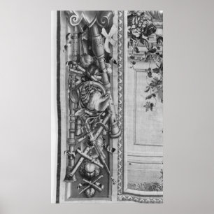 Poster La tapisserie des Saisons