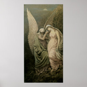 Poster La tasse de la mort