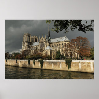 Poster La tempête arrive