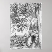 La tentation de Saint-Antoine, 1506