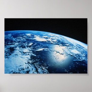 Poster La terre