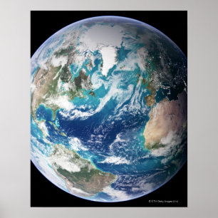Poster La terre 2