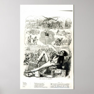 Poster La terre de Liberty