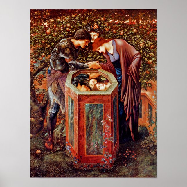 Poster La Tête Baltique (Devant)