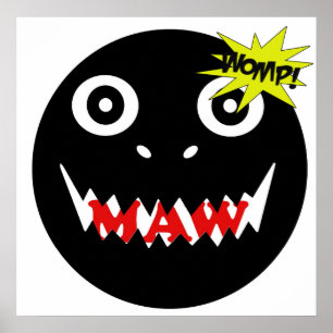 Poster La tête de gueule obtient womped !