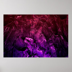 Poster La texture arrière - plan abstraite foncée avec dé