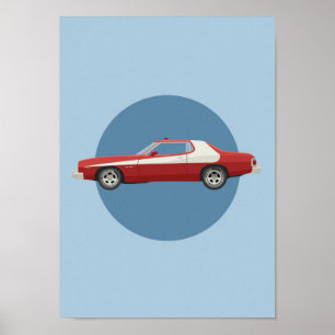 Poster La tomate