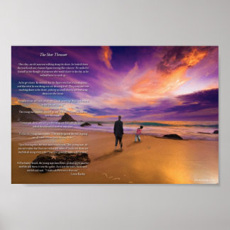 Poster La tondeuse étoilée