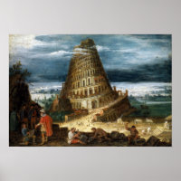 La tour de Babel