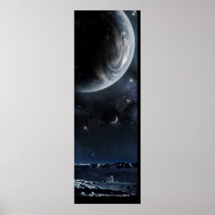 Poster la tour de guet