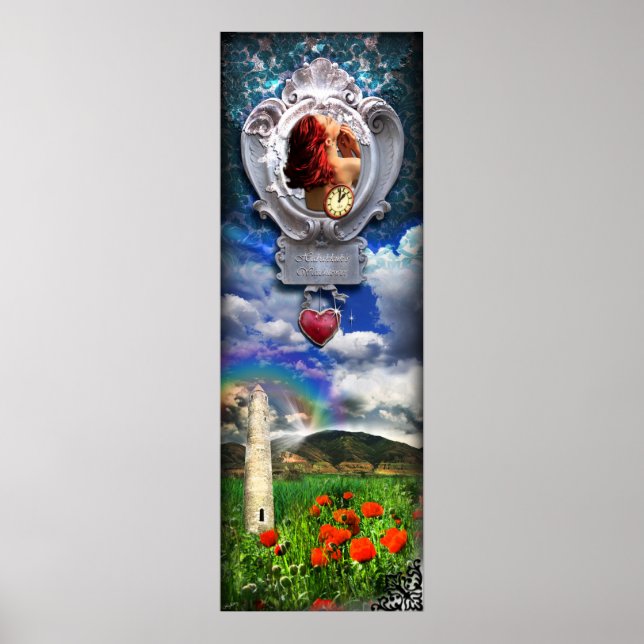 Poster La tour de guet de Habakkuk (Devant)