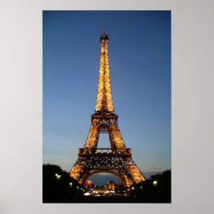Poster La Tour Eiffel