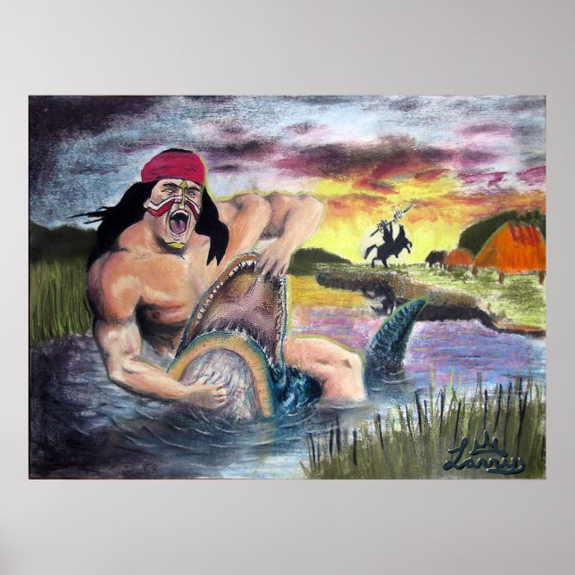 Poster La Tradition Inconquise (Devant)