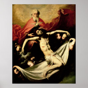 Poster La Trinité, c.1635