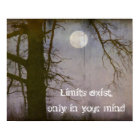 La typographie d'un devis de Pleine lune