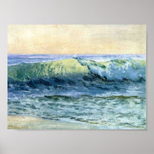 Poster La vague