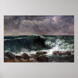 Poster La vague
