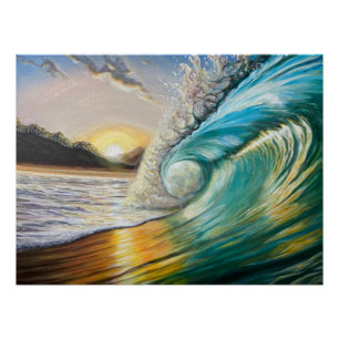 Poster La vague
