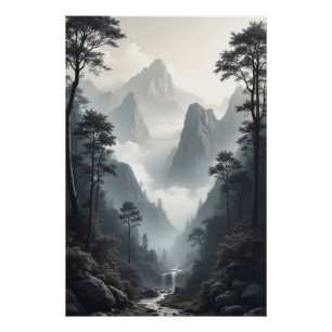 Poster La Vallée du Silence