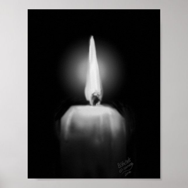 Poster La Veille (Devant)